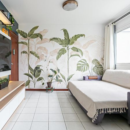 Apartamento TOP no Novo Campeche, completo, luminoso, a 50 m da praia Florianopolis Exterior foto