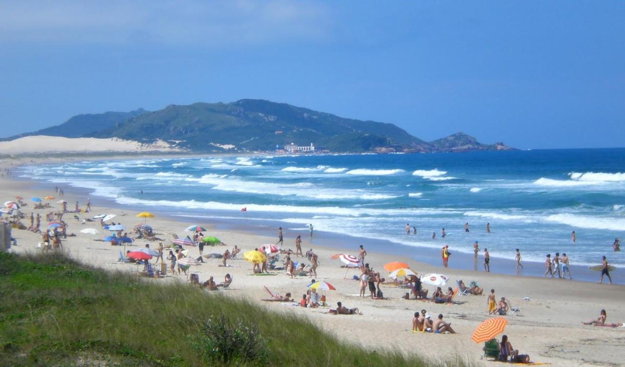 Apartamento TOP no Novo Campeche, completo, luminoso, a 50 m da praia Florianopolis Exterior foto