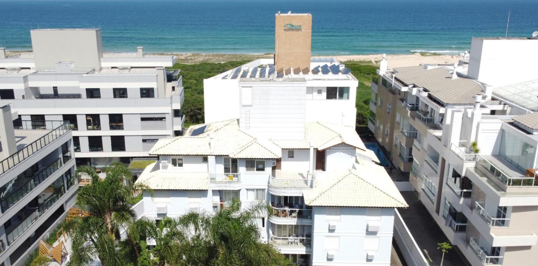 Apartamento TOP no Novo Campeche, completo, luminoso, a 50 m da praia Florianopolis Exterior foto
