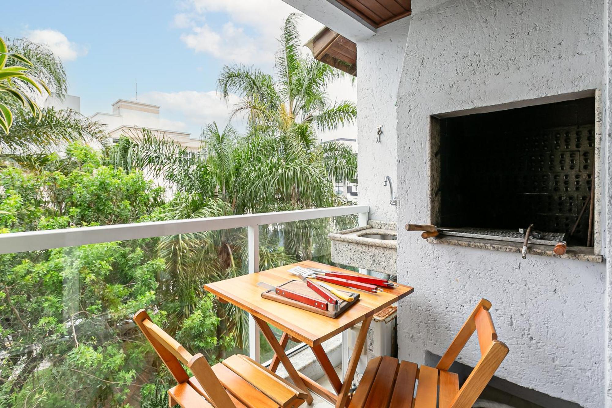 Apartamento TOP no Novo Campeche, completo, luminoso, a 50 m da praia Florianopolis Exterior foto
