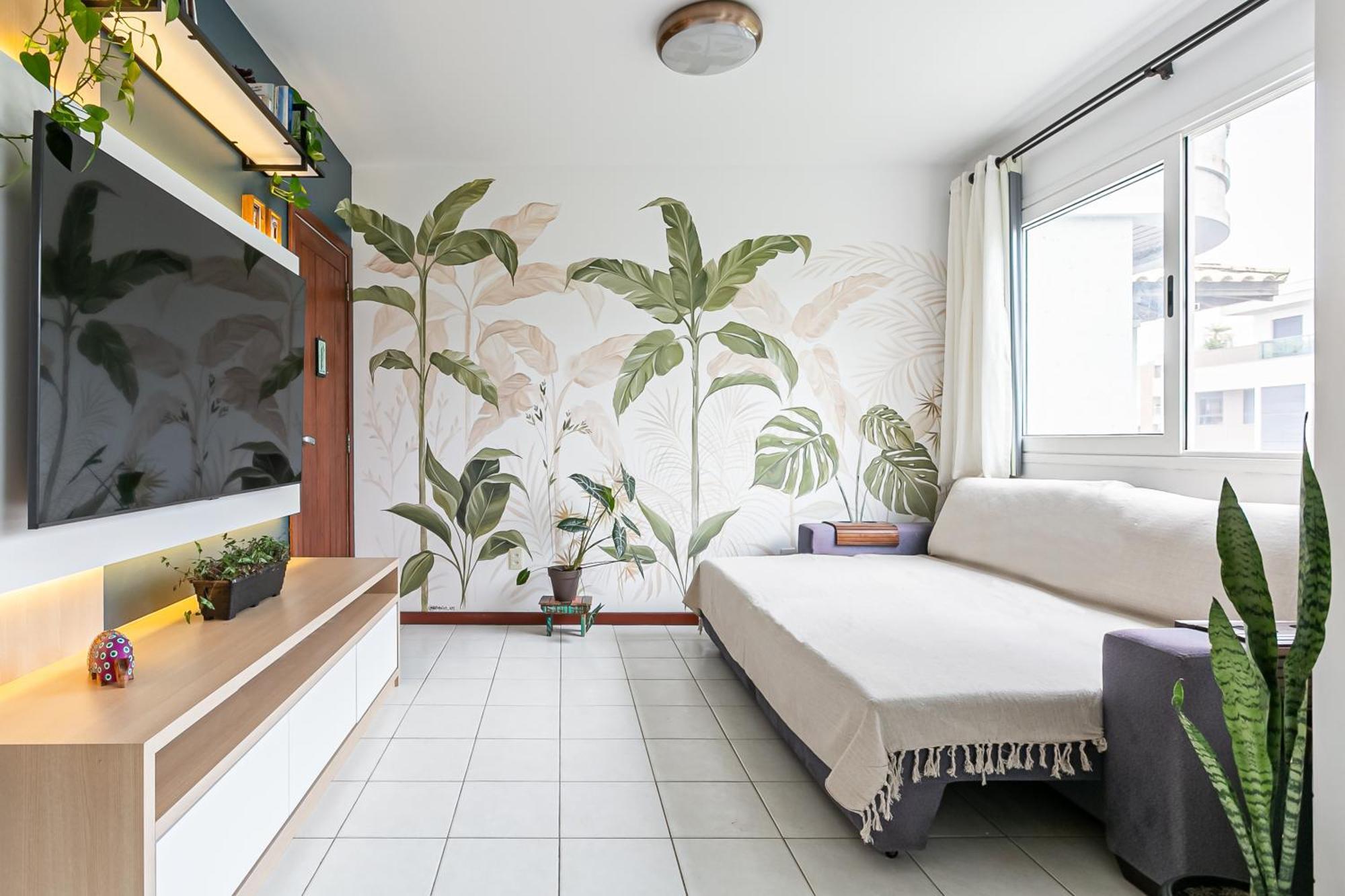 Apartamento TOP no Novo Campeche, completo, luminoso, a 50 m da praia Florianopolis Exterior foto
