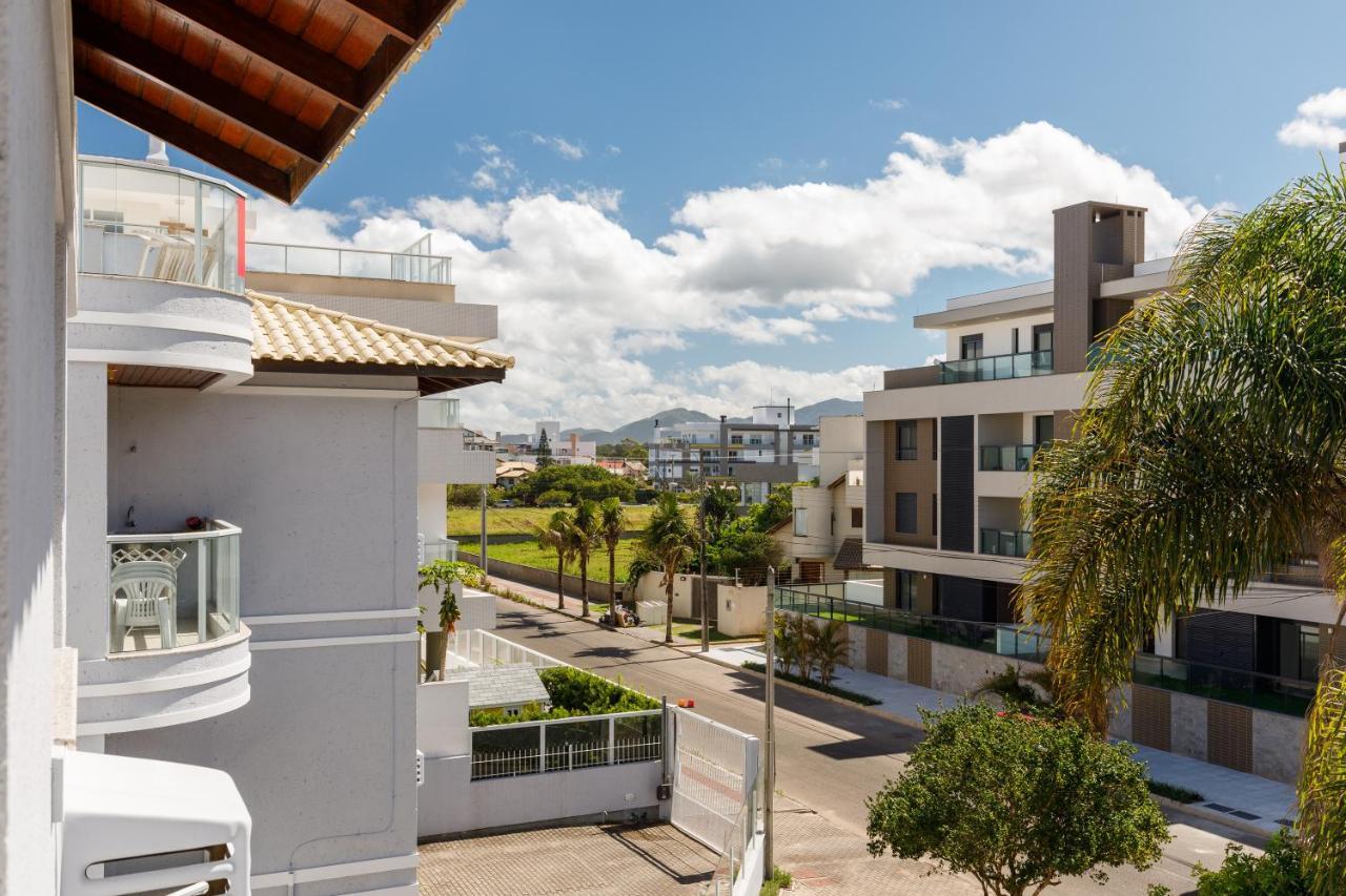 Apartamento TOP no Novo Campeche, completo, luminoso, a 50 m da praia Florianopolis Exterior foto